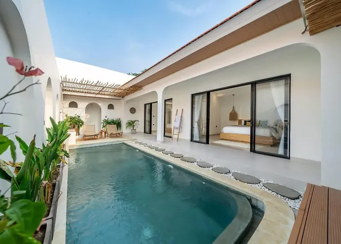2br Private Pool Bingin Tb1 Vakantiehuis Uluwatu