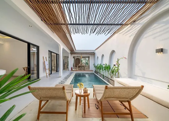 2br Private Pool Bingin Tb1 Vakantiehuis Uluwatu
