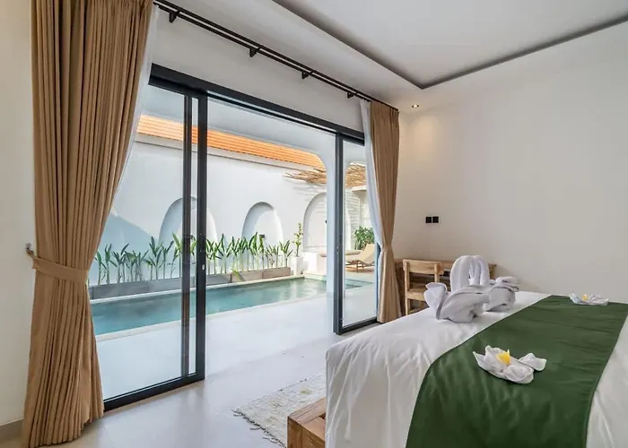 2br Private Pool Bingin Tb1 Vakantiehuis
