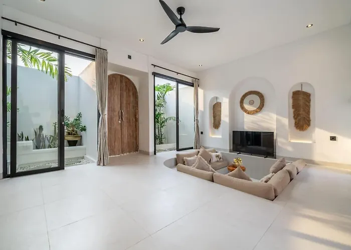 Vakantiehuis 2br Private Pool Bingin Tb1