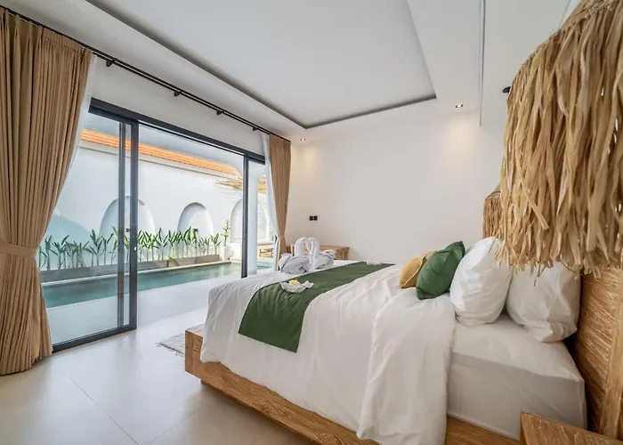 2br Private Pool Bingin Tb1 Vakantiehuis *