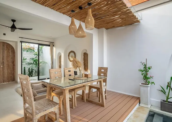 2br Private Pool Bingin Tb1 Vakantiehuis Uluwatu