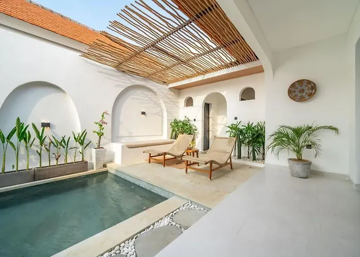 2br Private Pool Bingin Tb1