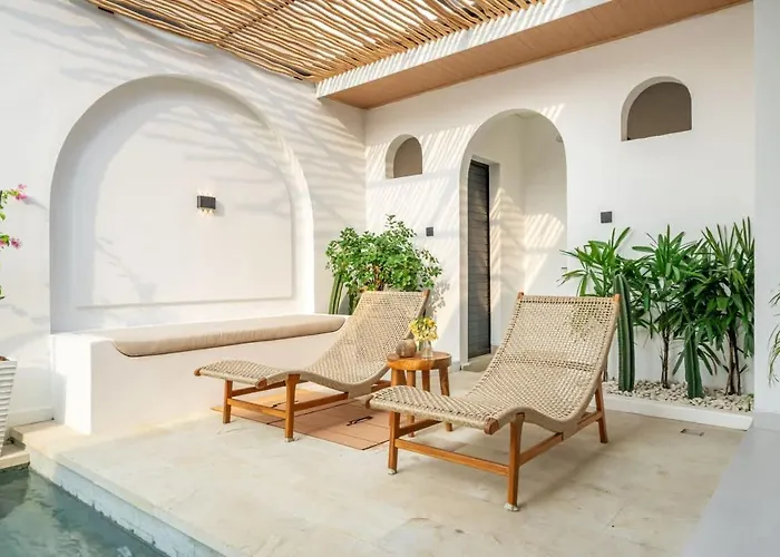 2br Private Pool Bingin Tb1 Vakantiehuis
