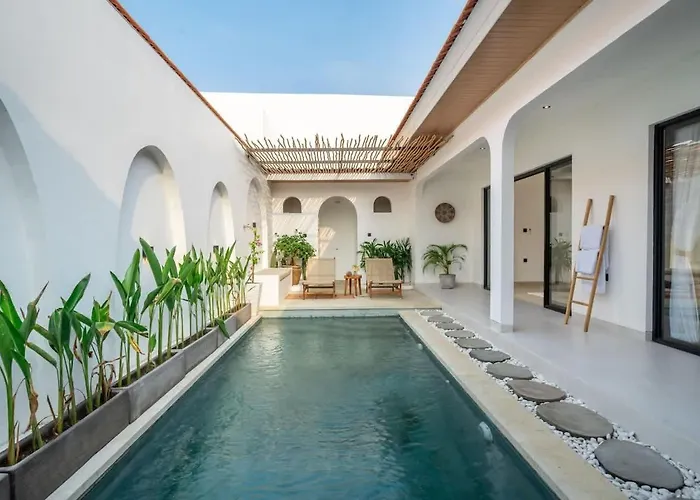 Vakantiehuis 2br Private Pool Bingin Tb1 Uluwatu