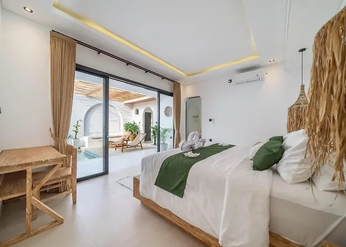 2br Private Pool Bingin Tb1 *