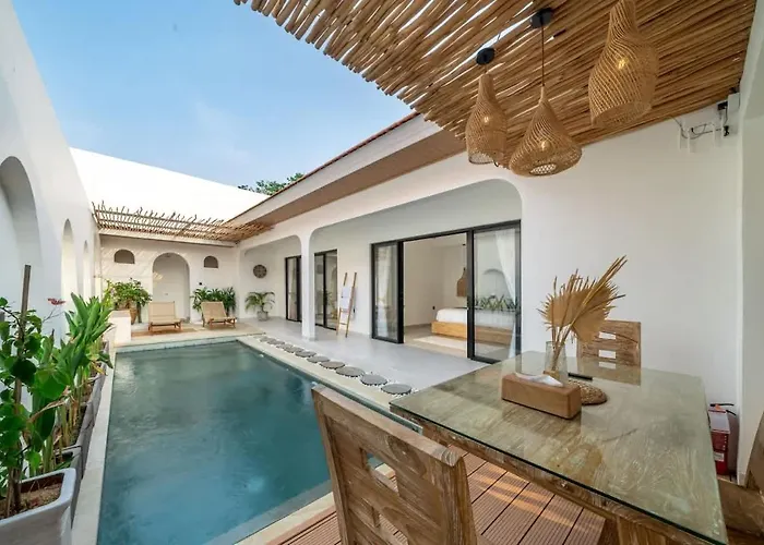 2br Private Pool Bingin Tb1 Vakantiehuis